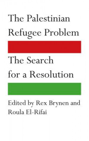 Carte Palestinian Refugee Problem Rex Brynen