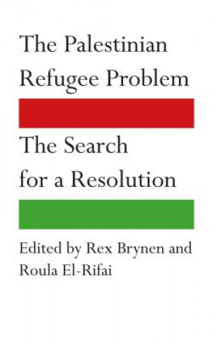 Libro Palestinian Refugee Problem Rex Brynen