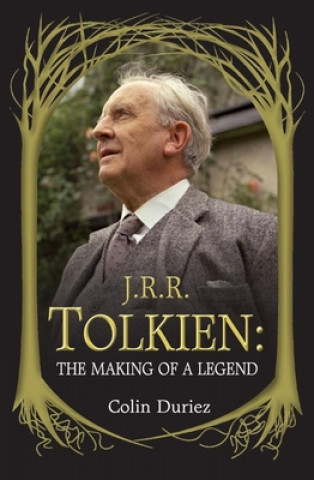 Kniha J. R. R. Tolkien Colin Duriez