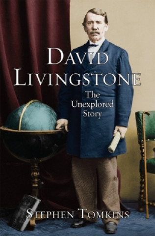 Kniha David Livingstone Stephen Tomkins