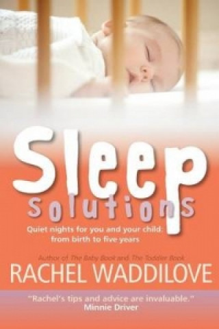 Buch Sleep Solutions Rachel Waddilove