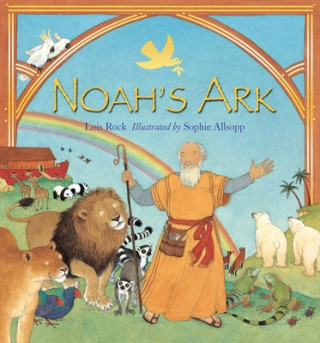 Książka Noah's Ark Lois Rock