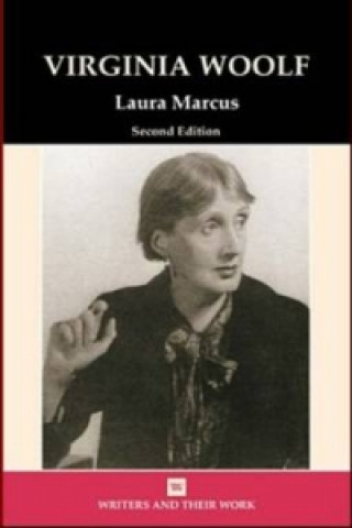 Kniha Virginia Woolf Laura Marcus