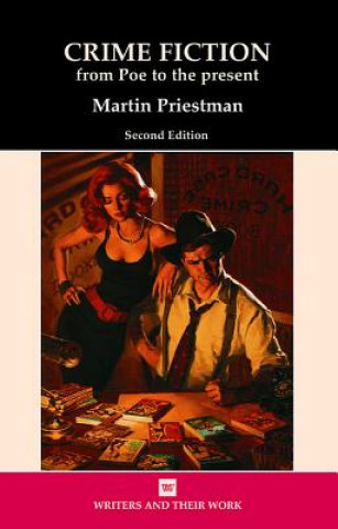 Carte Crime Fiction Martin Priestman