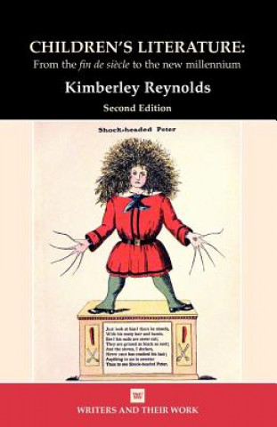 Kniha Children's Literature Kimberley Reynolds