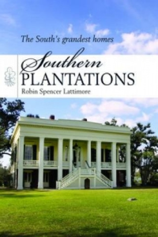 Carte Southern Plantations Robin Lattimore