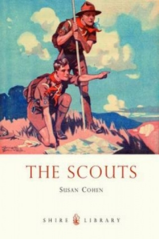 Buch Scouts Susan Cohen