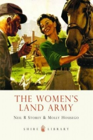 Carte Women's Land Army Neil R Storey