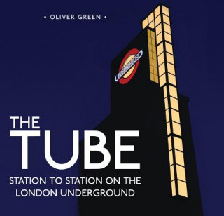 Knjiga Tube Oliver Oliver Green