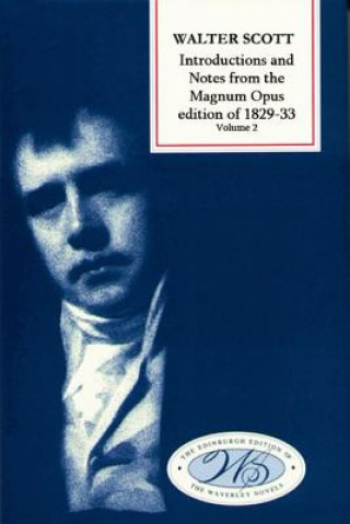 Kniha Introductions and Notes from the Magnum Opus Walter Scott
