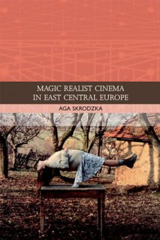 Könyv Magic Realist Cinema in East Central Europe Aga Skrodzka