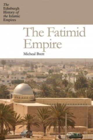 Carte Fatimid Empire Michael Brett