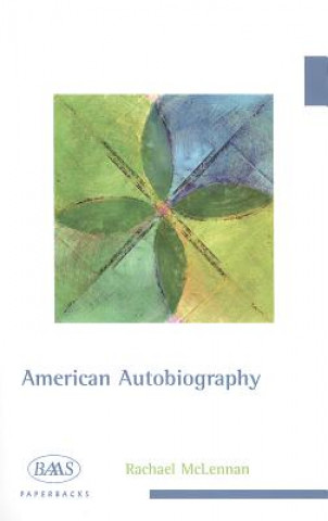 Buch American Autobiography Rachael McLennan