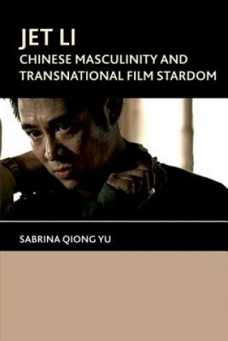Kniha Jet Li SabrinaQ Yu