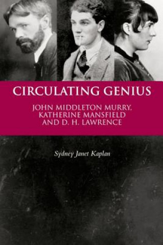 Книга Circulating Genius John Middleton Murry