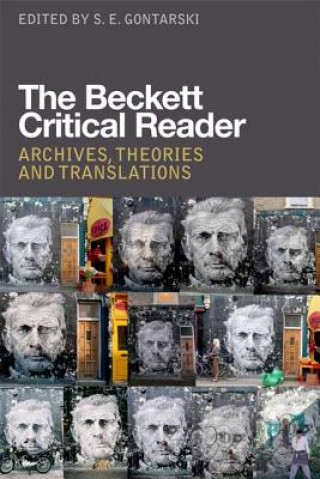 Carte Beckett Critical Reader SE Gontarski
