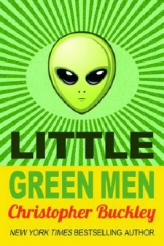 Book Little Green Men Christopher Buckley