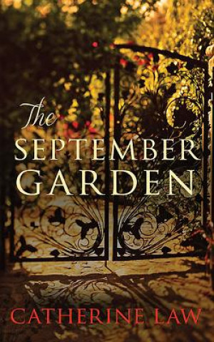 Kniha September Garden Catherine Law