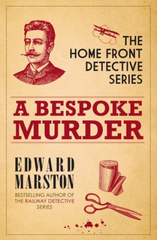 Könyv Bespoke Murder Edward Marston