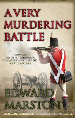 Carte Very Murdering Battle Edward Marston