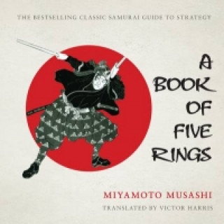 Książka Book of Five Rings Miyamoto Musashi