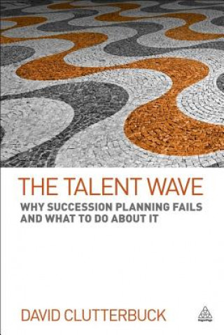 Livre Talent Wave David Clutterbuck