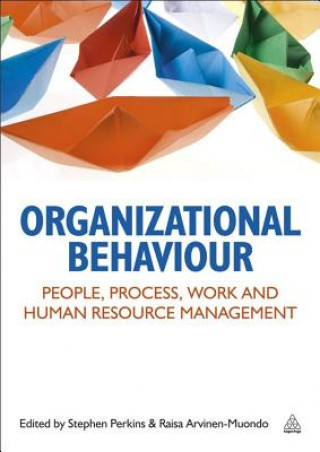 Buch Organizational Behaviour Stephen Perkins