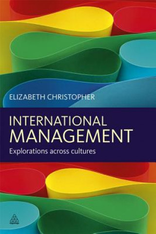 Kniha International Management Elizabeth Christopher