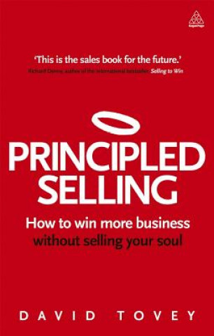 Книга Principled Selling David Tovey