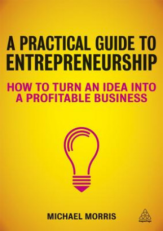 Könyv Practical Guide to Entrepreneurship Michael Morris