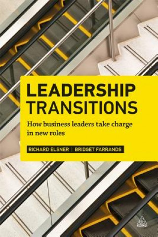 Livre Leadership Transitions Richard Elsner