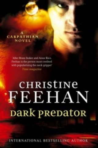 Kniha Dark Predator Christine Feehan