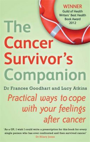 Carte Cancer Survivor's Companion Lucy Atkins