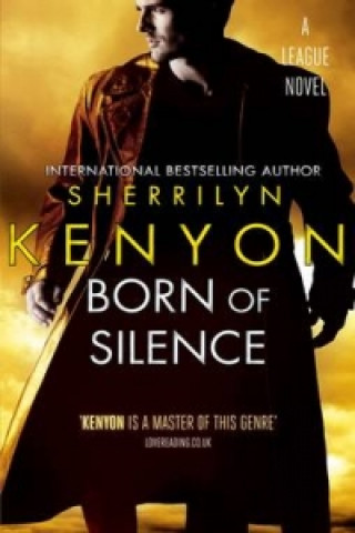 Książka Born Of Silence Sherrilyn Kenyon