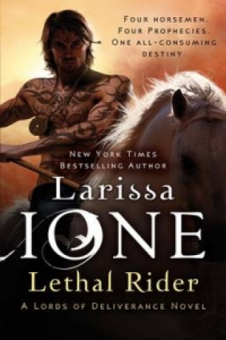 Kniha Lethal Rider Larissa Ione