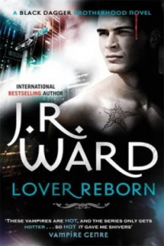 Kniha Lover Reborn J. R. Ward