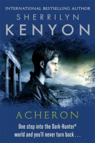 Книга Acheron Sherrilyn Kenyon