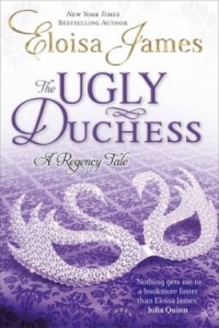 Kniha Ugly Duchess Eloisa James