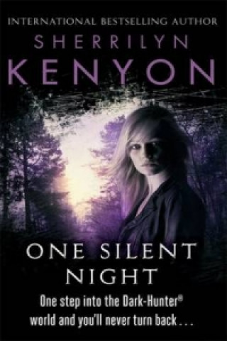 Könyv One Silent Night Sherrilyn Kenyon