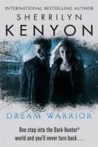 Книга Dream Warrior Sherrilyn Kenyon