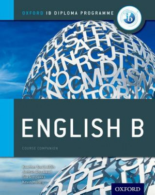 Könyv Oxford IB Diploma Programme: English B Course Companion Kawther Saa´d Aldin