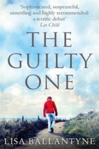 Book Guilty One Lisa Ballantyne