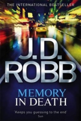Kniha Memory In Death J. D. Robb