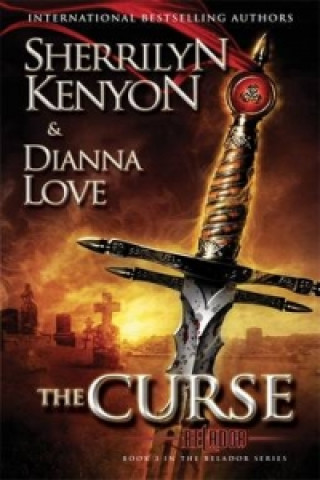 Kniha Curse Sherrilyn Kenyon