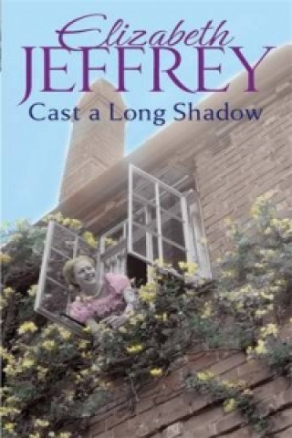 Kniha Cast A Long Shadow Elizabeth Jeffrey