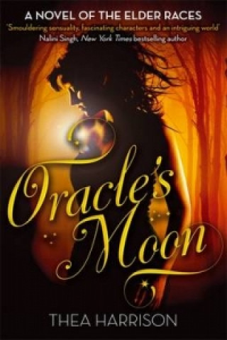 Könyv Oracle's Moon Thea Harrison