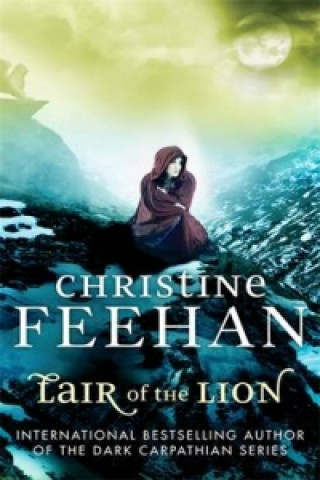 Könyv Lair of the Lion Christine Feehan