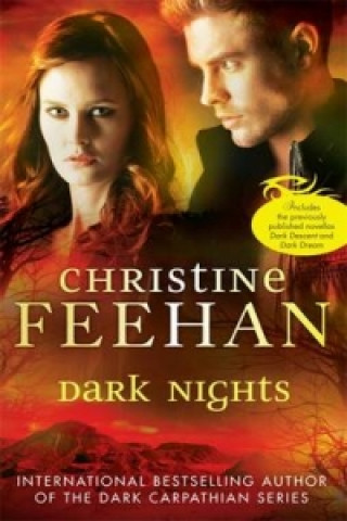 Carte Dark Nights Christine Feehan