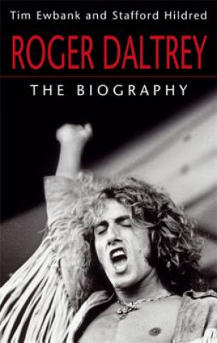 Book Roger Daltrey Tim Ewbank