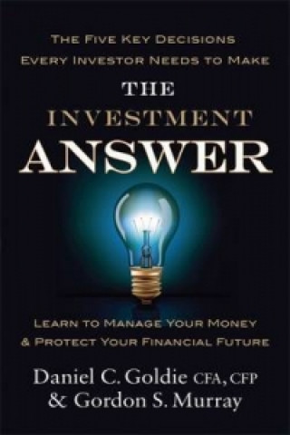Könyv Investment Answer Gordon Murray
